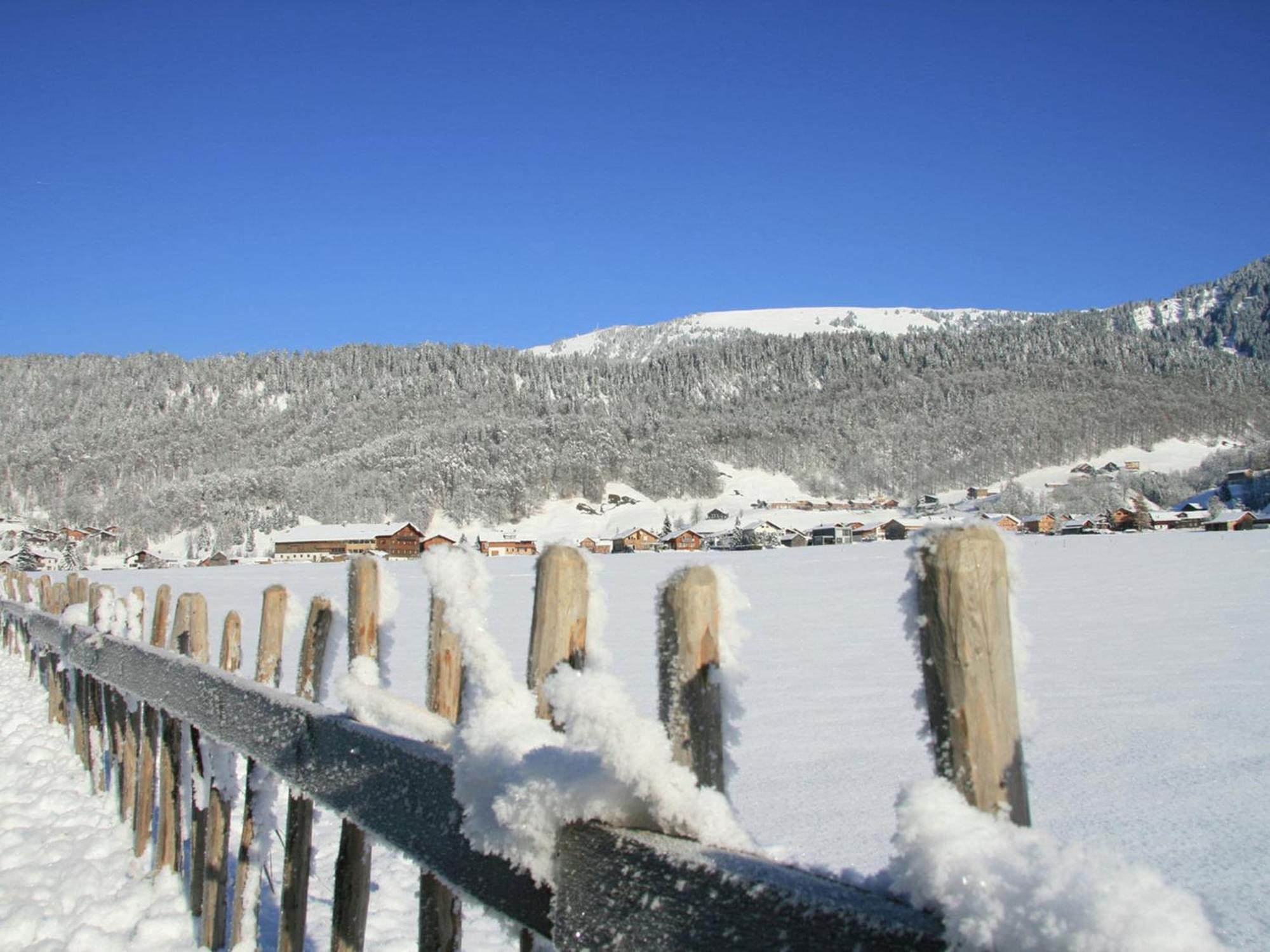 Holiday Home In Sibratsgf Ll In The Bregenzerwald Sibratsgfäll Esterno foto