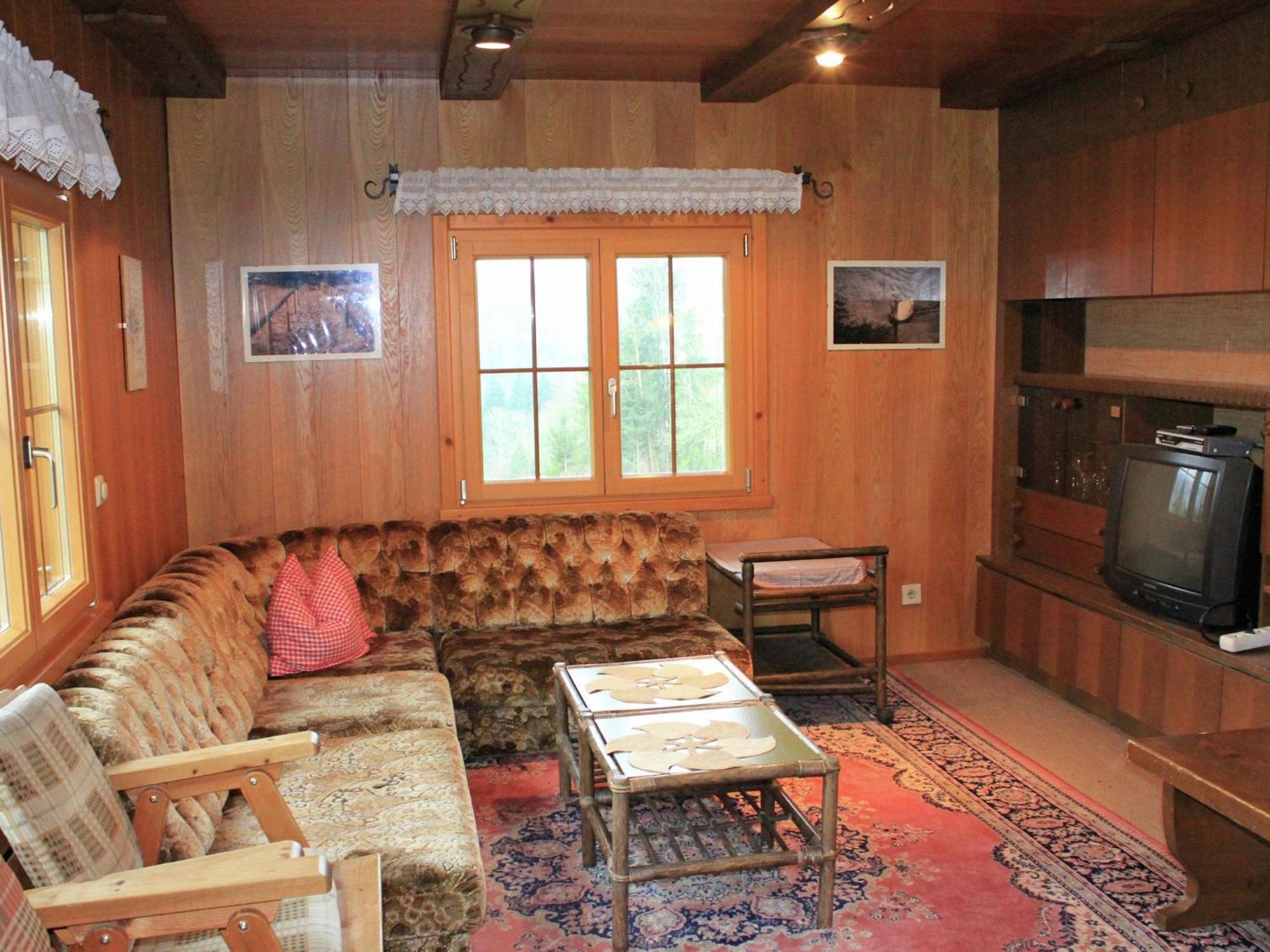 Holiday Home In Sibratsgf Ll In The Bregenzerwald Sibratsgfäll Esterno foto