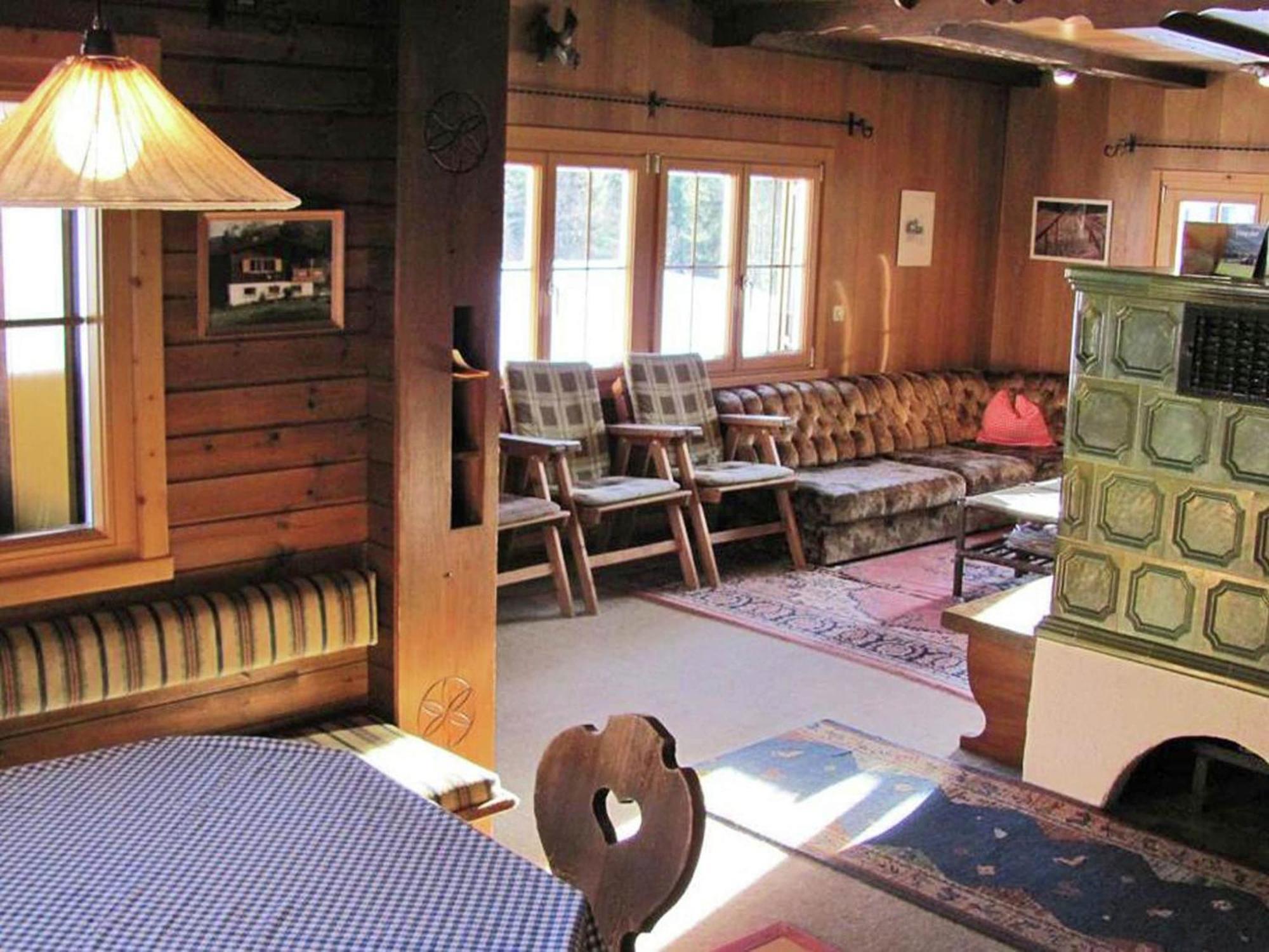 Holiday Home In Sibratsgf Ll In The Bregenzerwald Sibratsgfäll Esterno foto