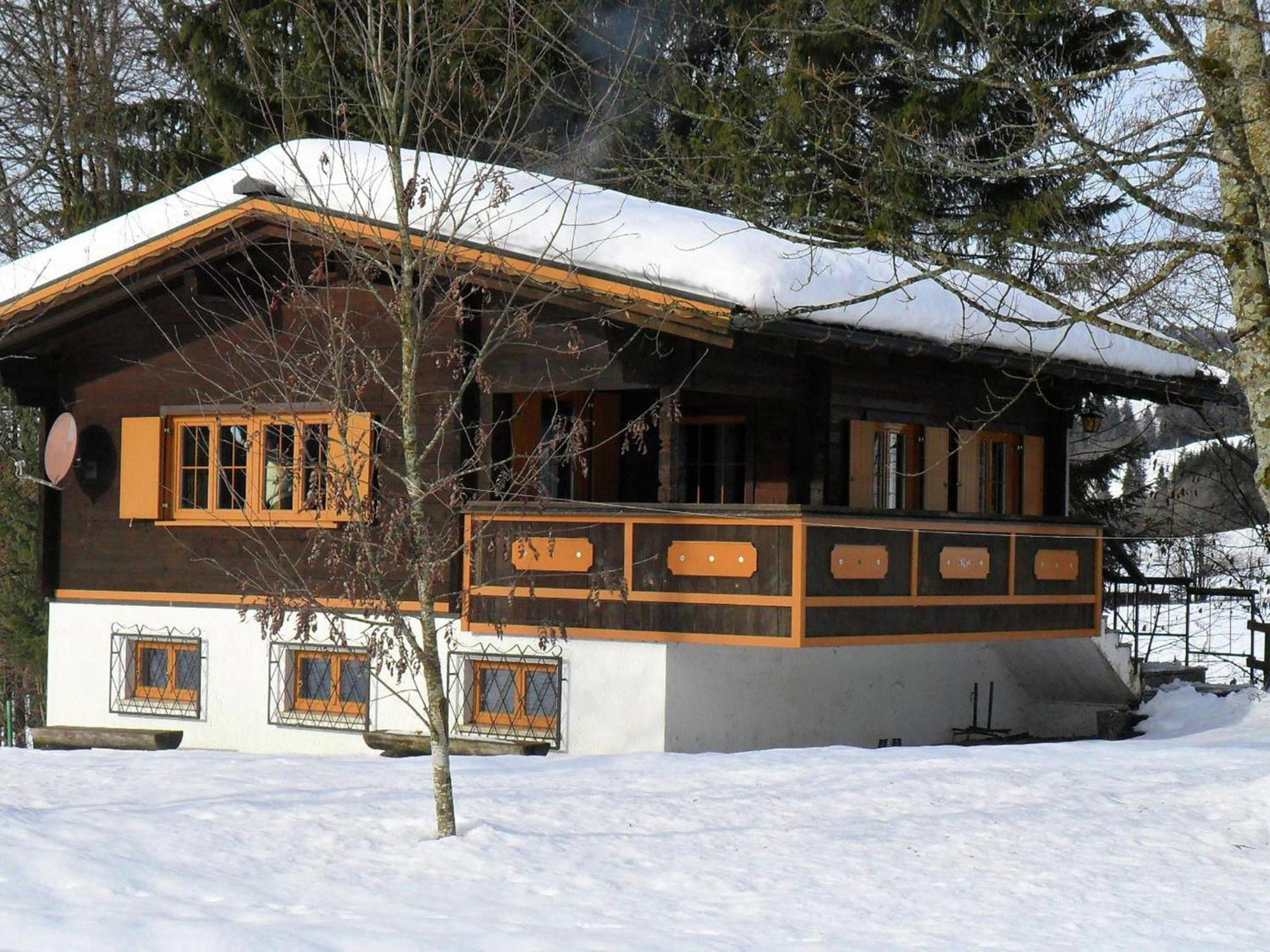 Holiday Home In Sibratsgf Ll In The Bregenzerwald Sibratsgfäll Esterno foto